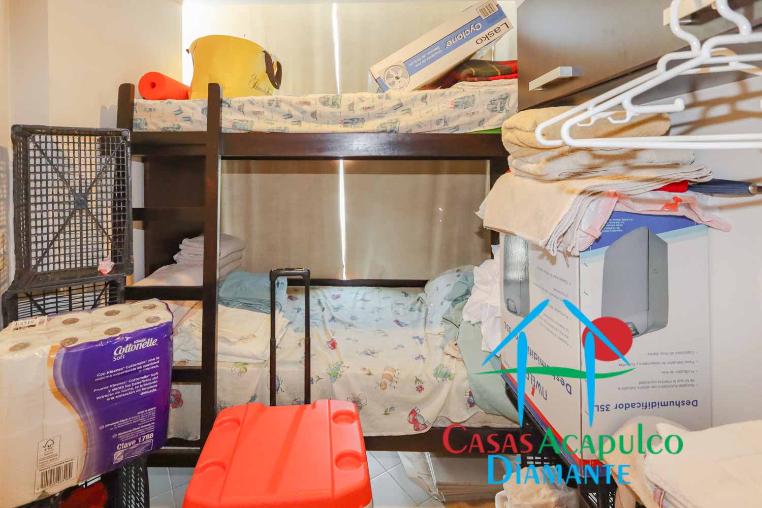 Las Olas F4 - Cuarto de servicio 1